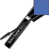 Extra Super Lash Mascara by Rimmel London Electric Blue 103