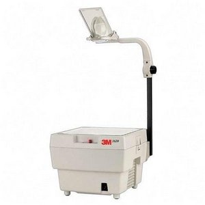 HL1610 Highland Overhead Projector, 1000 Lumens, 12-1 2 x 13 x 10 by 