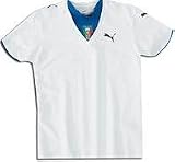 Puma Italy Away Soccer Jersey Size XL