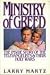 Ministry of Greed: The Inside Story of the Televangelists and Their Holy Wars (Newsweek Book)