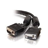 3FT EXTN MON CBL HD15 M/F SVGA W/ FE