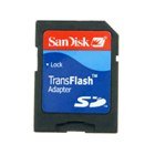 SanDisk TF Adapter Replacement Shell (2-Pack)