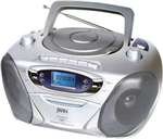 Jwin Jxcd472 Portable Cd/Mp3 Player/recorder With Am/Fm Radio