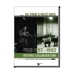 Gil Evans and Miles Davis - Historic Collaborations (1957 - 1962) book cover