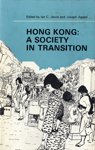 Hong Kong: a society in transition : contributions to the study of Hong Kong society