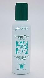 Green Tea & Ginkgo Daily Moisturizer - 4 oz - Cream