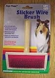Pet Supplies : Four Paws Products Slicker Brush Medium - 00253
