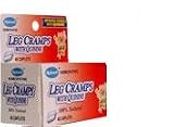 Leg Cramps With Quinine [40 caplets] Hylands