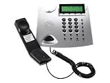 Agfeo T15 eco Komforttelefon mit CLIP silber