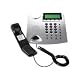 Agfeo T15 eco Komforttelefon mit CLIP silber