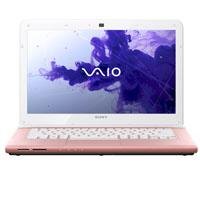 Sony VAIO E14 Series SVE14126CXP 14-Inch Laptop (Pink)