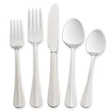 International 53 pc Simplicity Flatware Set 