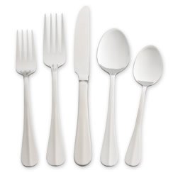 International 53 pc Simplicity Flatware Set