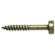 Kreg Tool SPS-F1 - 500 Kreg 1" Fine Thread Pan Head Screw