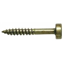 Kreg Tool SPS-F1 - 500 Kreg 1" Fine Thread Pan Head Screw