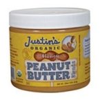 Justin's Organic Honey Peanut Butter ( 6x16 OZ)