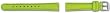 Invicta 16mm Green Lorica Watch Strap IS276