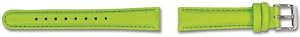 Invicta 16mm Green Lorica Watch Strap IS276