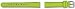 Invicta 16mm Green Lorica Watch Strap IS276