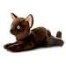 Plush Tika Burmese Cat Flopsie 12