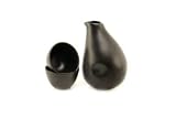 Review Teavana  / Teavana Black Quail Modern Sake Set
