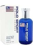Kitchen & Housewares : Ralph Lauren Polo Sport (m) Eau de Toilette Spray 75ml