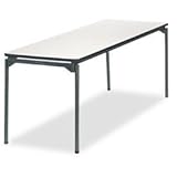 SAMSONITE COSCO 36170PTS1 Samson Premium Commercial Table, Rectangular, 72w ....