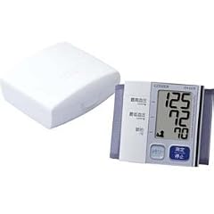 シチズン 電子血圧計CITIZEN CH-657F