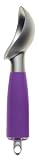 Art and Cook Dessert Scoop, Purple