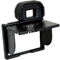Click here to buy Delkin Pop-up Shade and Protective Cover for Canon EOS 40D LCD Screen, Snap On.