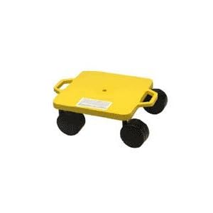 16 Instructor Board (Yellow) by 