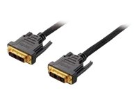 Equip Blister DVI-D 24+1 Kabel 3m schwarz Preisvergleich