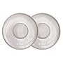 KitchenAid KNBC 2 Pack Stand Mixer Bowl Cover