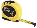 2 Pack Stanley 30-812 16' x 3/4" Leverlock Tape Measure