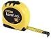 Stanley 30-812 16 x 3/4-Inch Leverlock Tape Rules