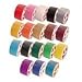 Sporting Goods : Tape Brothers Brand Shorties 18 Colors of Duct Tape 2" x 10 yds to choose from