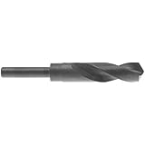23/32" High Speed Steel 1/2" Shank Drill Bit (S + D type drill)