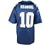 Sporting Goods : New York Giants Eli Manning #10 NFL Replica Youth Jersey by Reebok