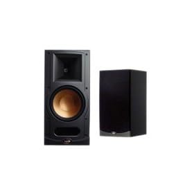 Klipsch Reference Series RB-81 - Speaker - 150 Watt - 2-way - black ash