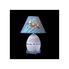 Toy Story Buzz Lightyear Table Lamp with Night Light