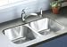 11407NA 29X15X8 UNDRCOUTR SINK