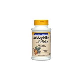 Natures Answer Acidophilus-Bifidus