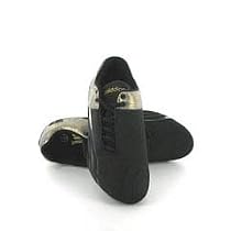 Golddigga Metallic Trainer Ladies