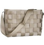 Original Seatbelt Bag Carryon Flight Bag- Champagne