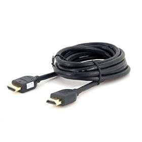 2m High Speed HDMI AV Cable (Black)