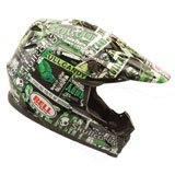 Bell Moto-9 Helmet Medium Skullcandy Scream