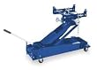 Westward 1ZKY3 Transmission Jack, 2000 Lbs.