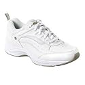 Women's Easy Spirit Grasp, White/Lt Grey