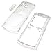 Clear Snap-On Cover For Pantech C150