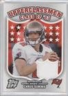 2006 Topps Draft Picks and Prospects Upperclassmen Jersey #UCCS - Chris Simms G